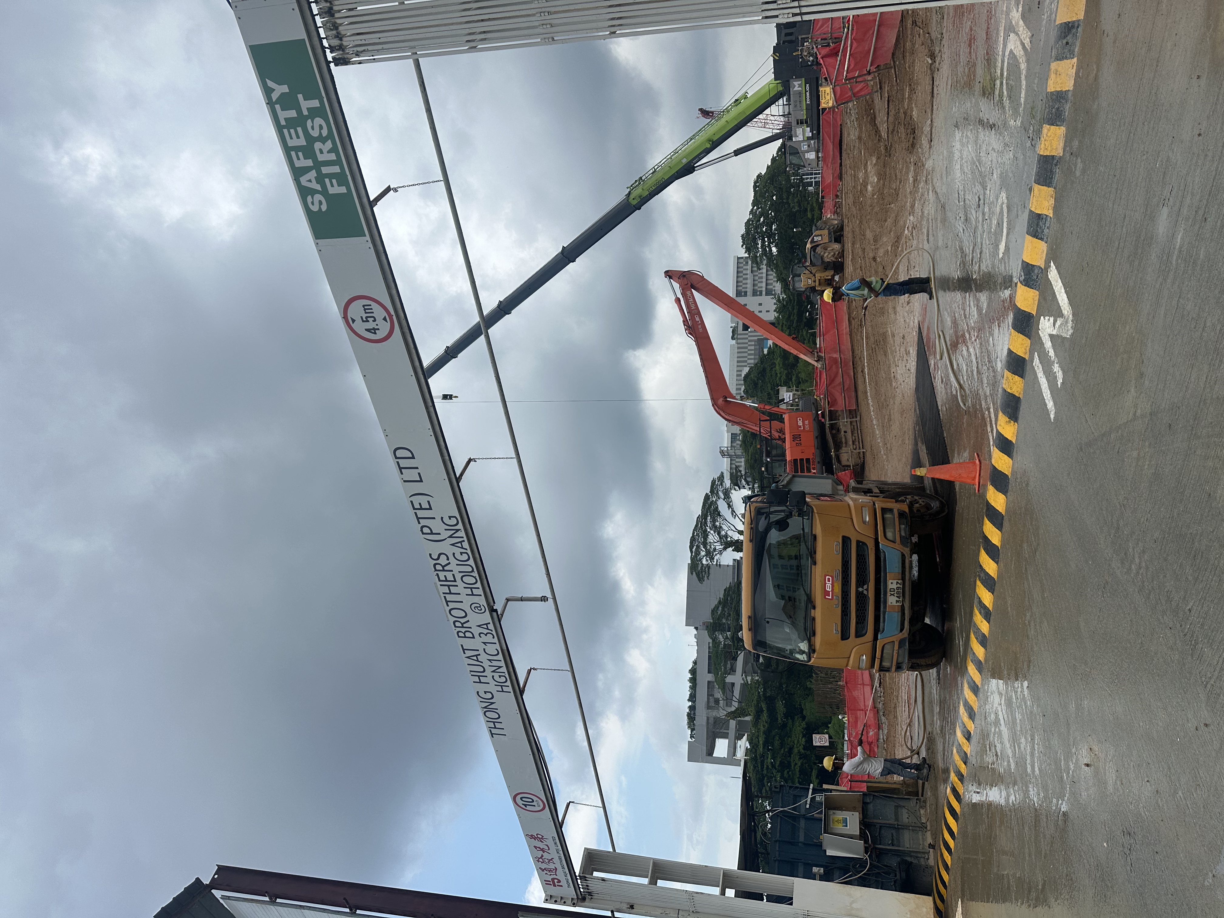 Ảnh dự án Hougang N1C13A do KST công bố