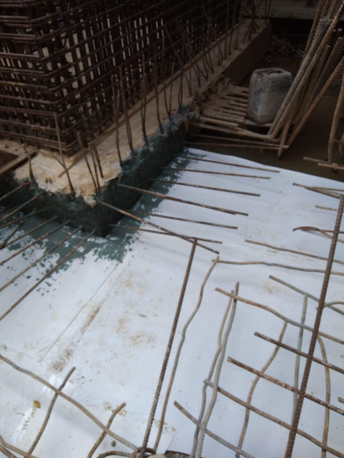 Ảnh dự án BHCC Building do KST công bố