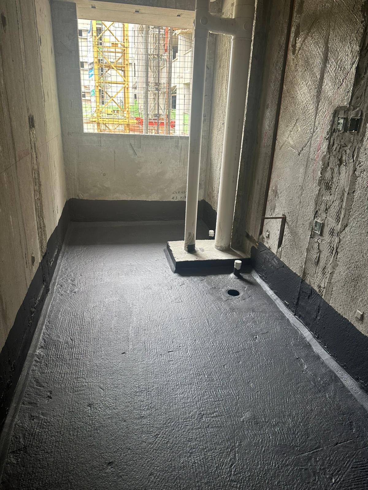 Ảnh dự án Yishun N9C3 do KST công bố