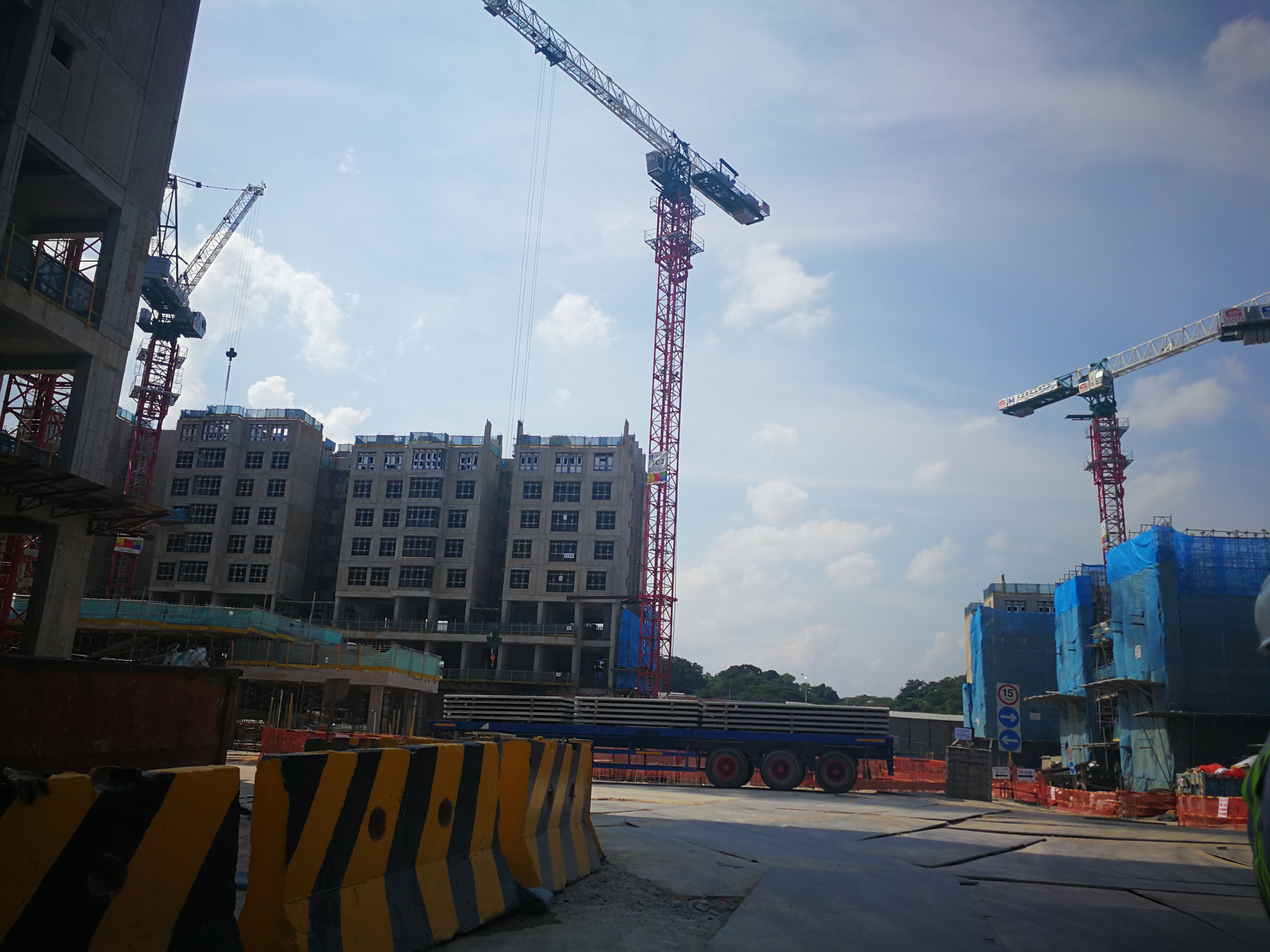 Công trình HDB Bidadari C14 do KST công bố