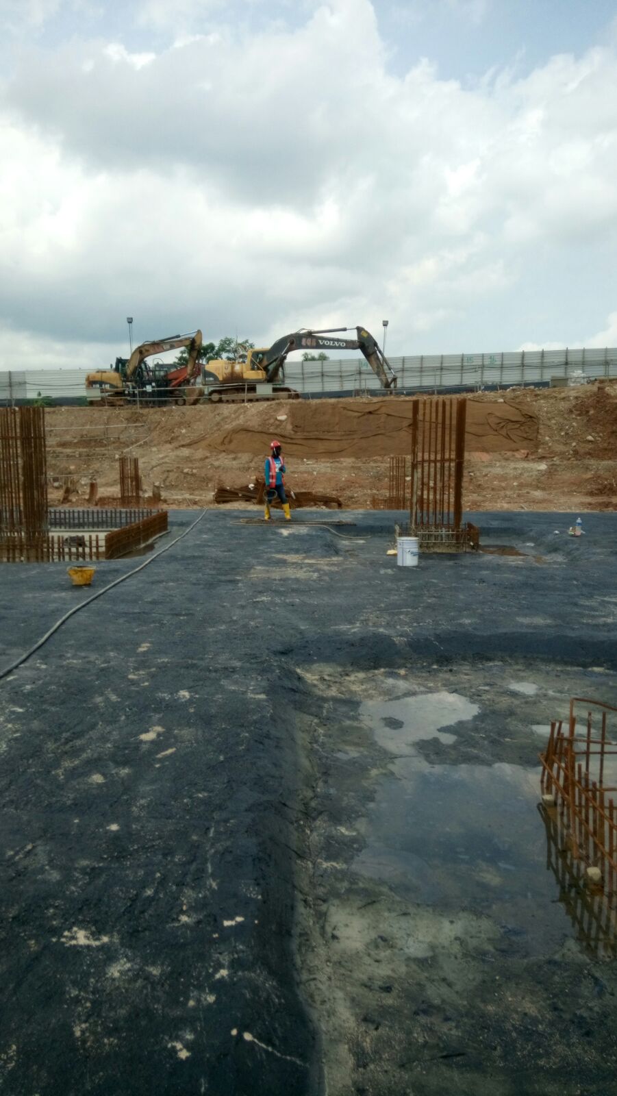 Ảnh dự án Landed Housing @ HillView do KST công bố